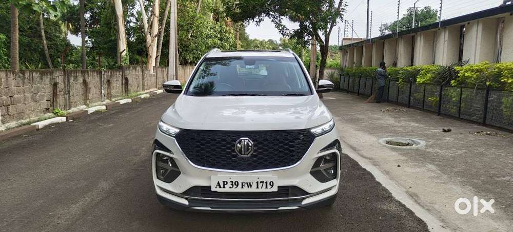 Mg Hector Plus 2.0 Super Diesel Turbo 6 Str, 2020, Diesel