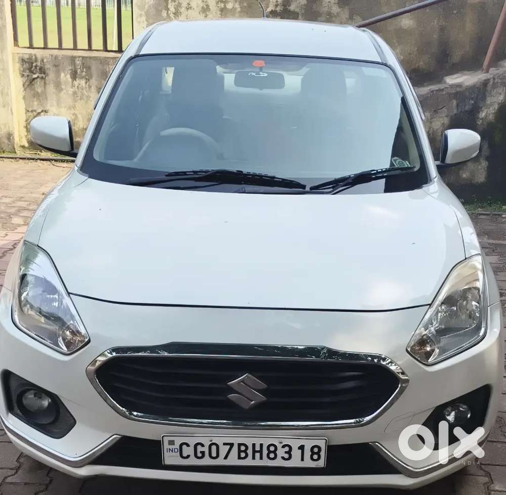 Maruti Suzuki Swift Dzire 2017 Petrol Manual