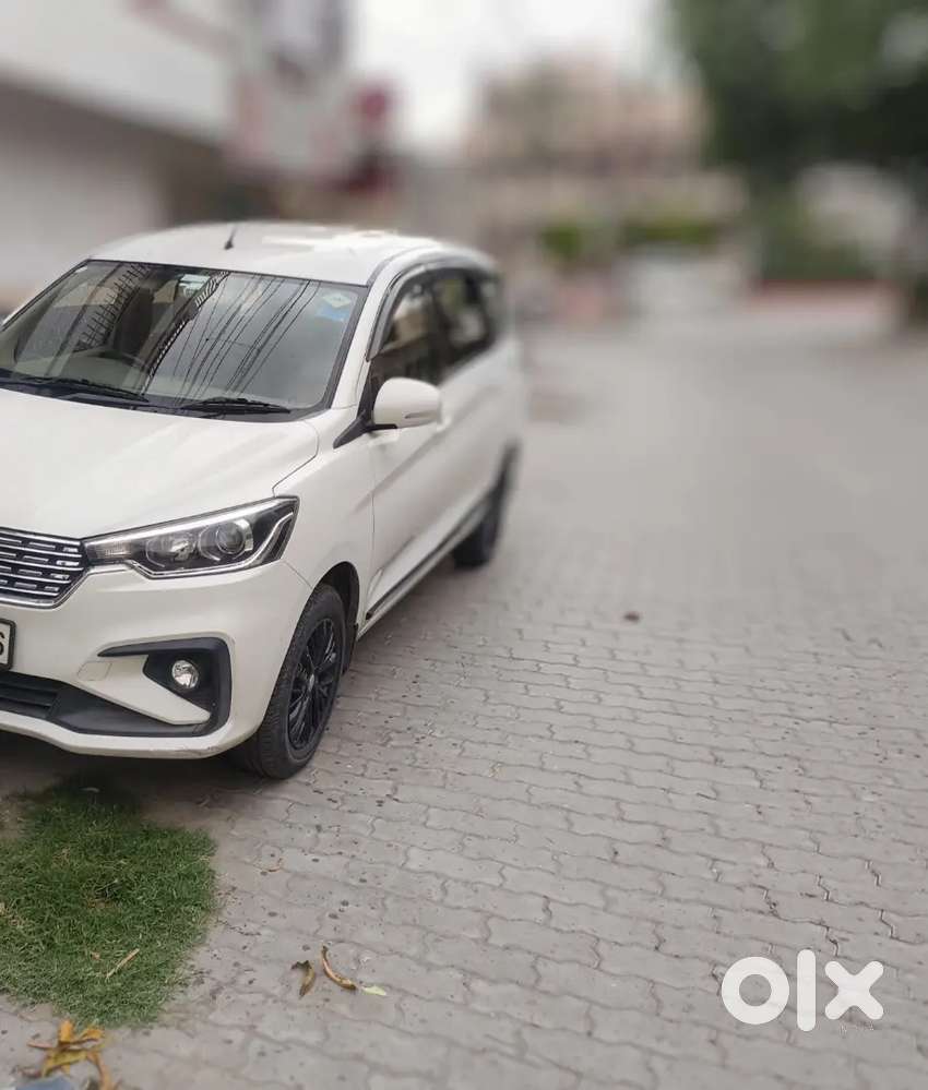 Maruti Suzuki Ertiga 2020