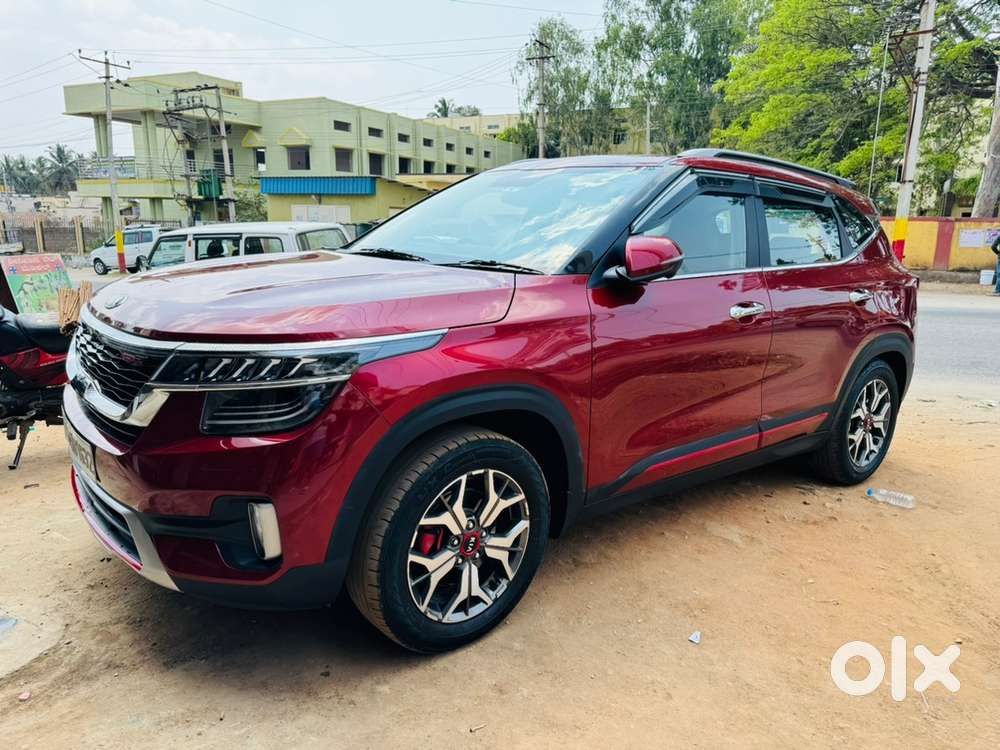 Kia Petrol Car 1623