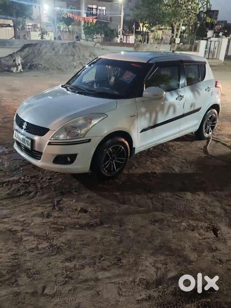 Maruti Suzuki Swift Rs 2013 Diesel Manual Accilent Condition