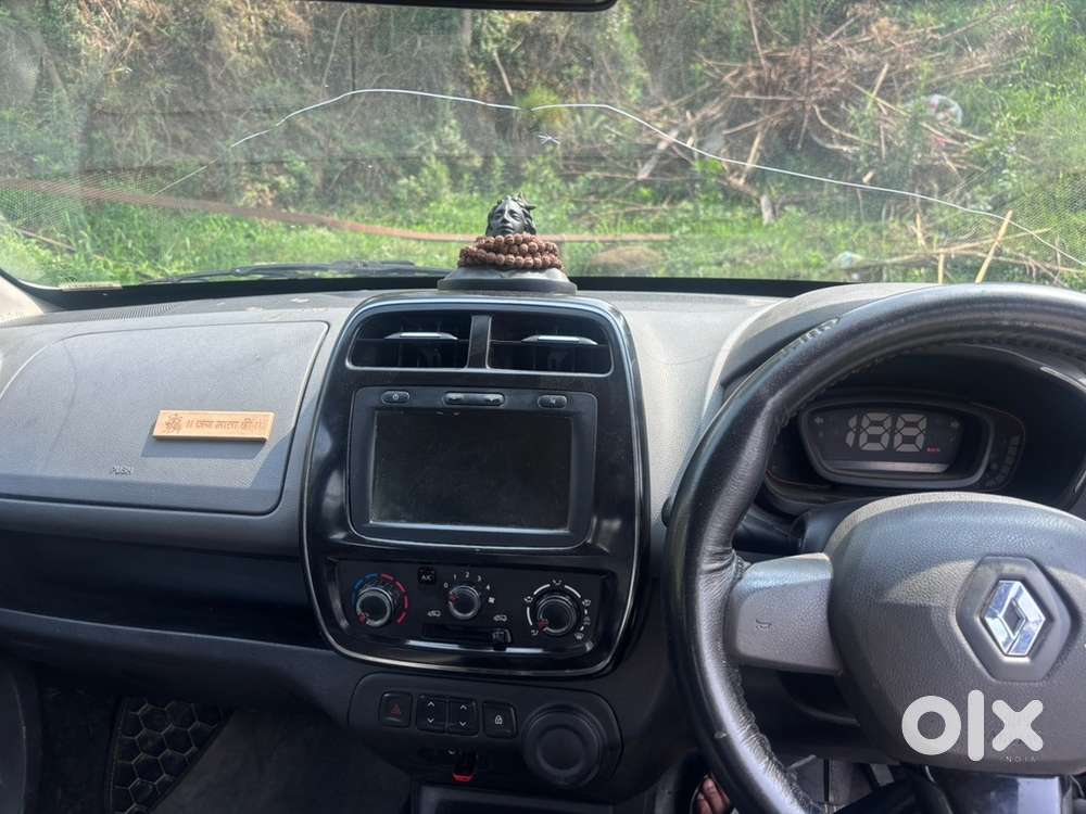 Renault Kwid Petrol Manual 2020