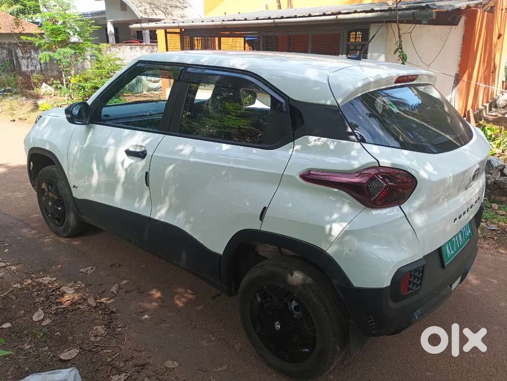 Tata Punch Ev Smart Plus 2025