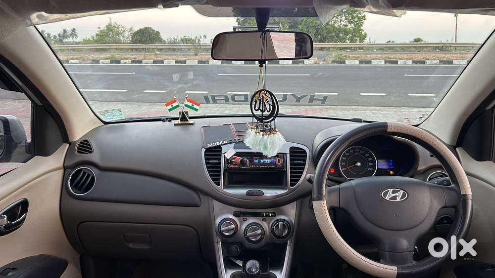 Hyundai I10 Magna O, 2013, Petrol