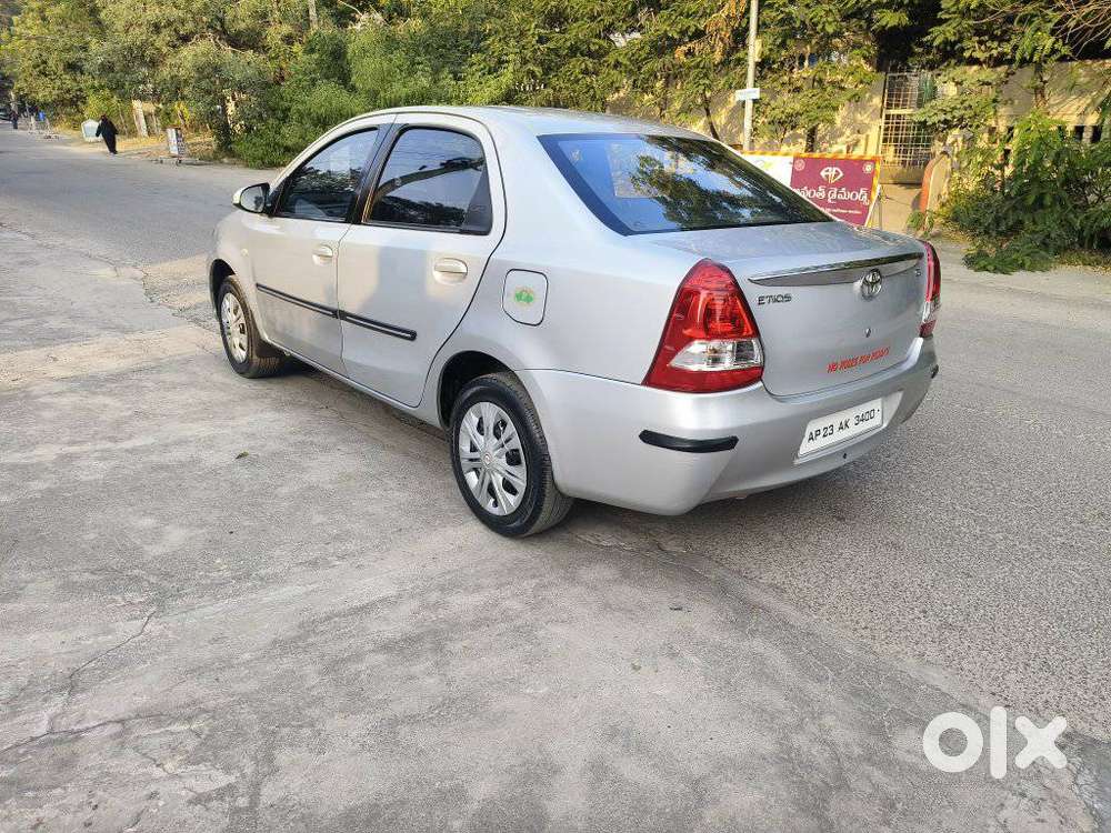 Toyota Etios G Sp*, 2013, Petrol