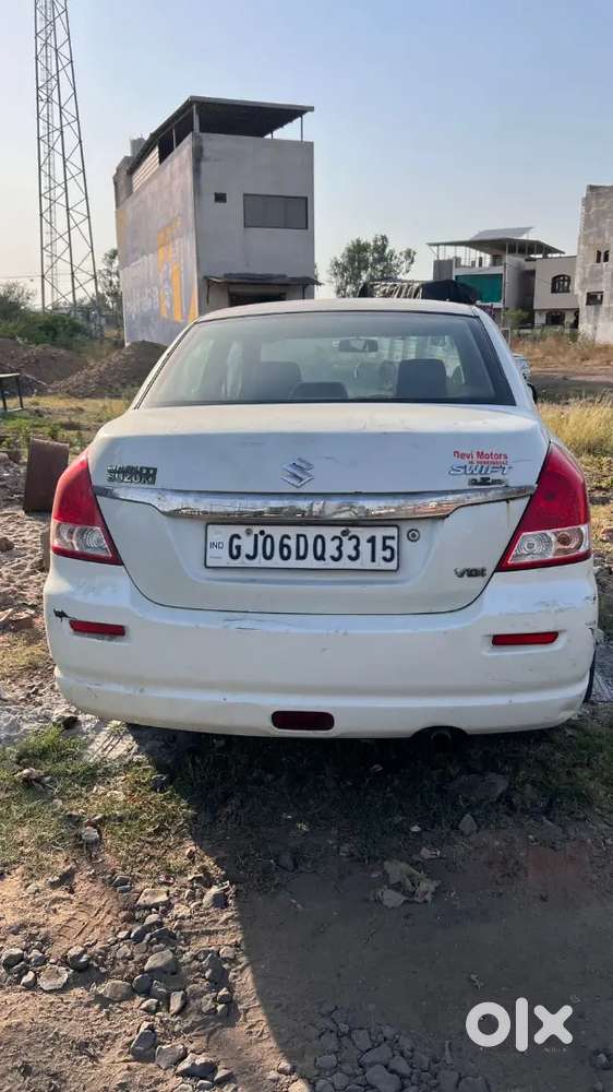 2010 Maruti Suzuki Dzire Vdi