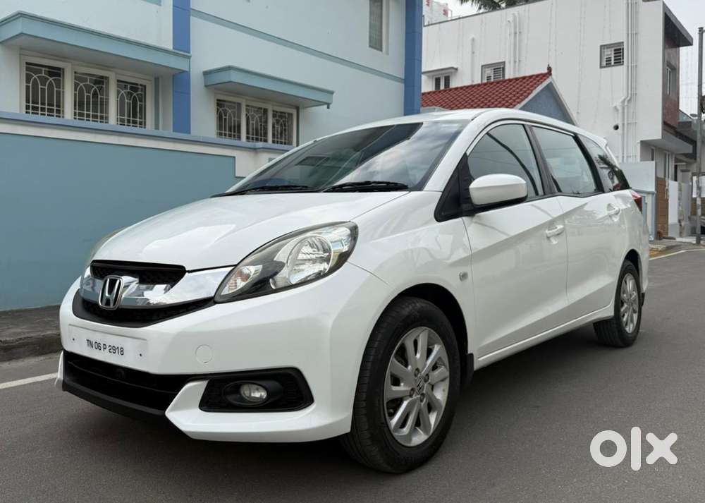 Honda Mobilio V(o) I-dtec, 2015, Diesel