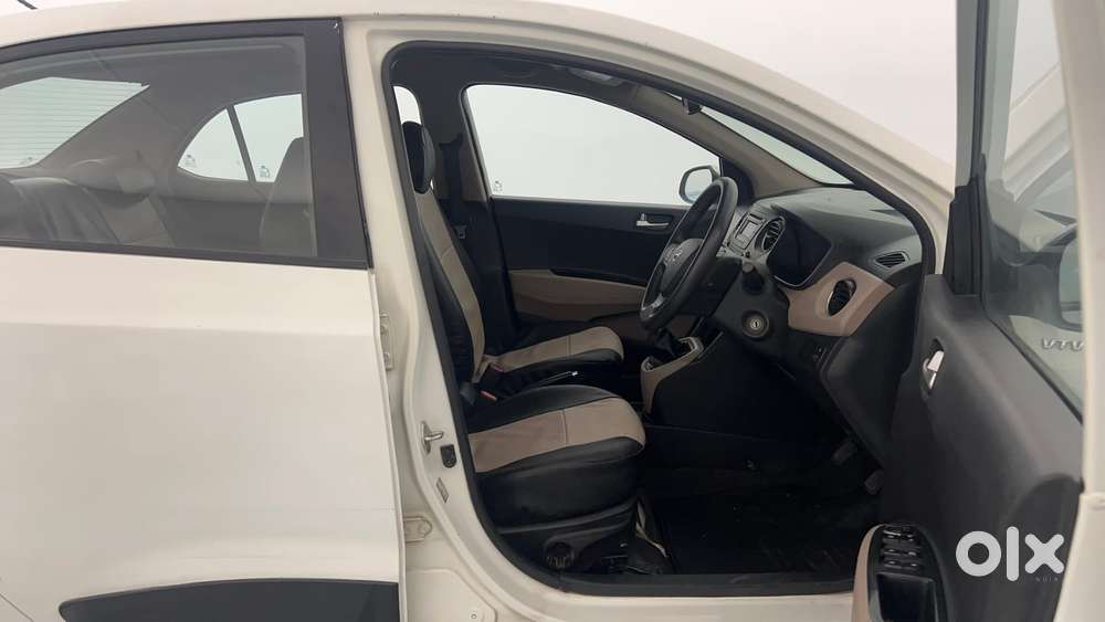Hyundai Xcent 1.2 Vtvt Sx, 2016, Petrol