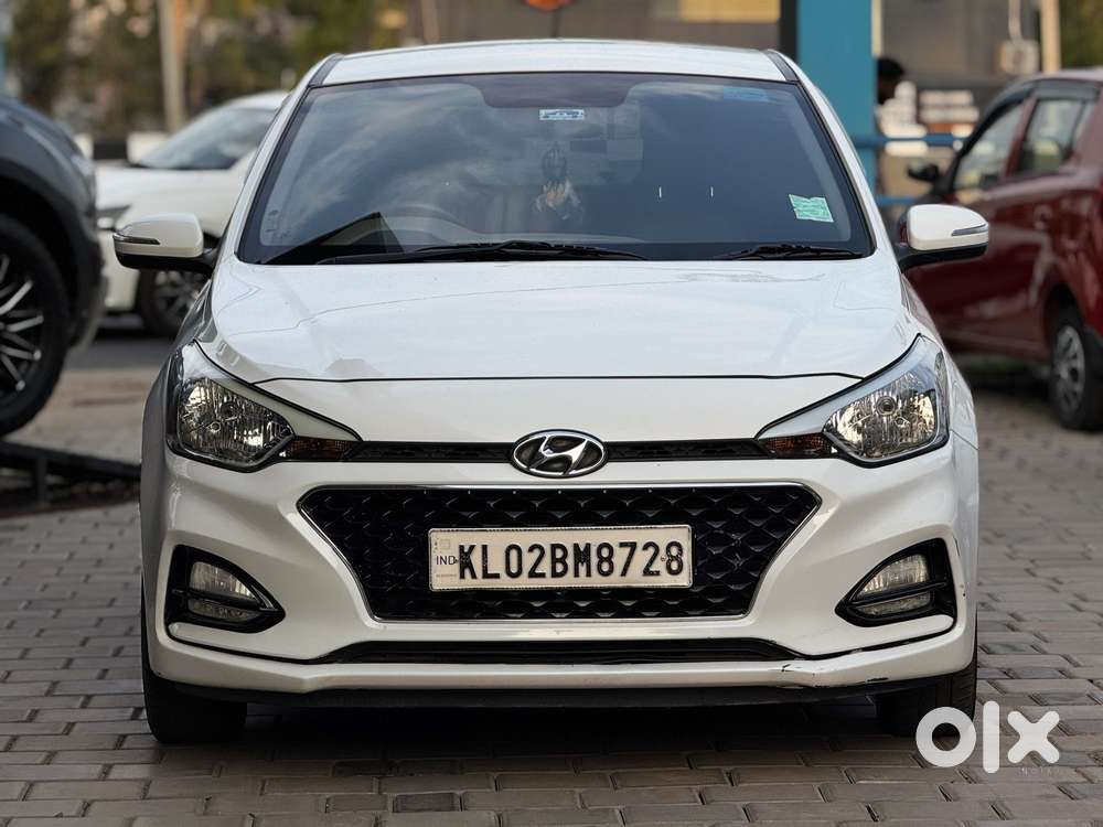 Hyundai I20 Sportz 1.2 Mt, 2020, Petrol