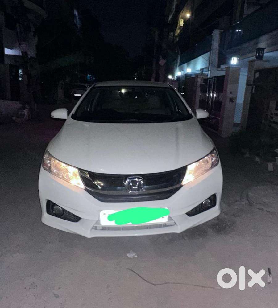 Honda City 2015 Petrol Good Condition