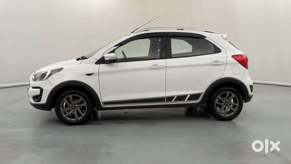 Ford Freestyle Titanium, 2018, Diesel