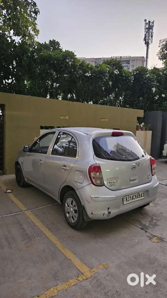 Nissan Micra Petrol 2014 Second Owner