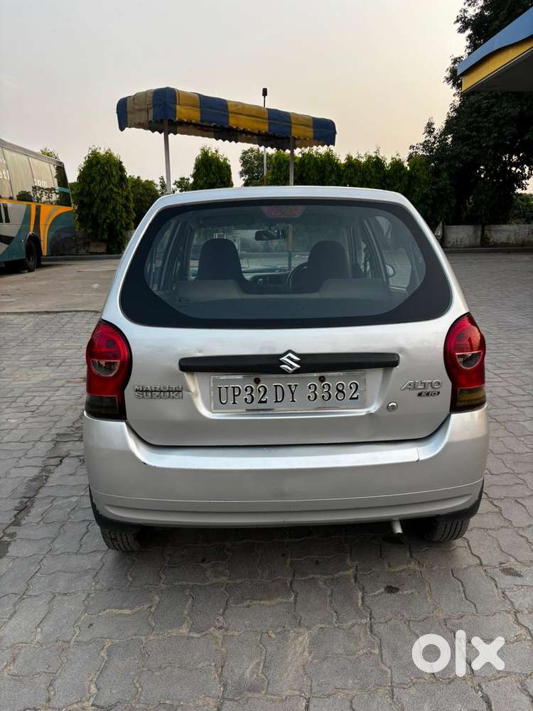 Maruti Suzuki Alto K10 Vxi (o), 2011, Petrol