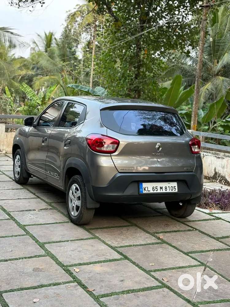 Renault Kwid Rxt Petrol 2019