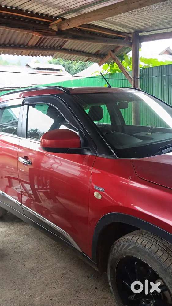 Maruti Suzuki Brezza Zdi 2019
