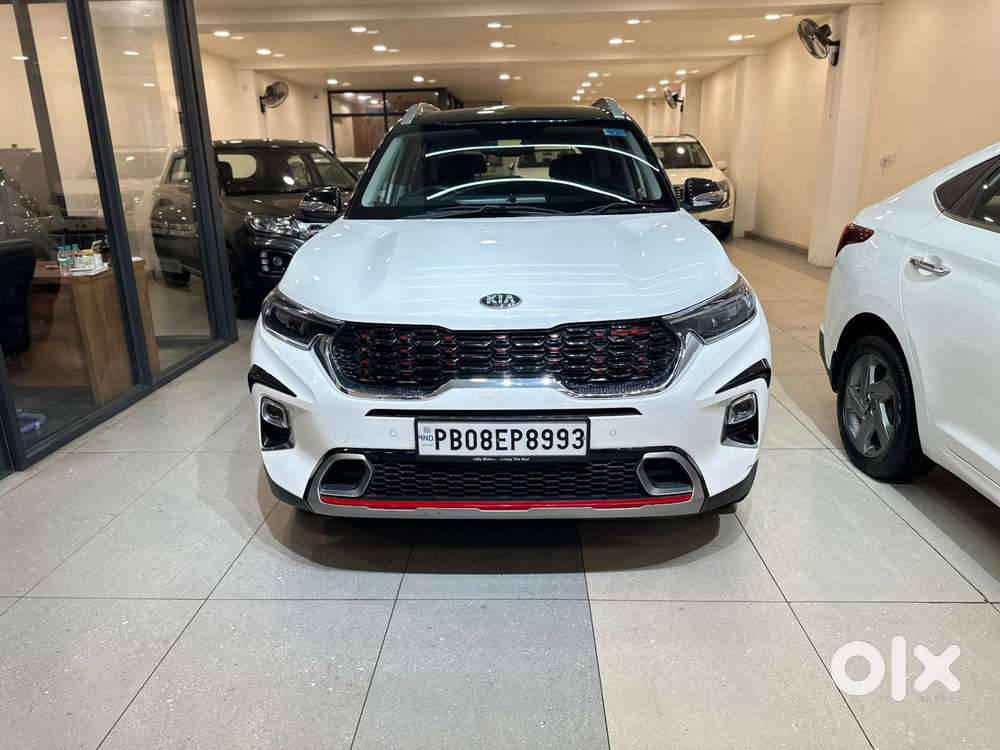 Kia Sonet Gtx Plus Turbo Imt Dt, 2020, Diesel