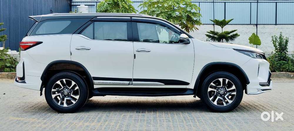 Toyota Fortuner Legender 4x2 At 2.8, 2025, Diesel