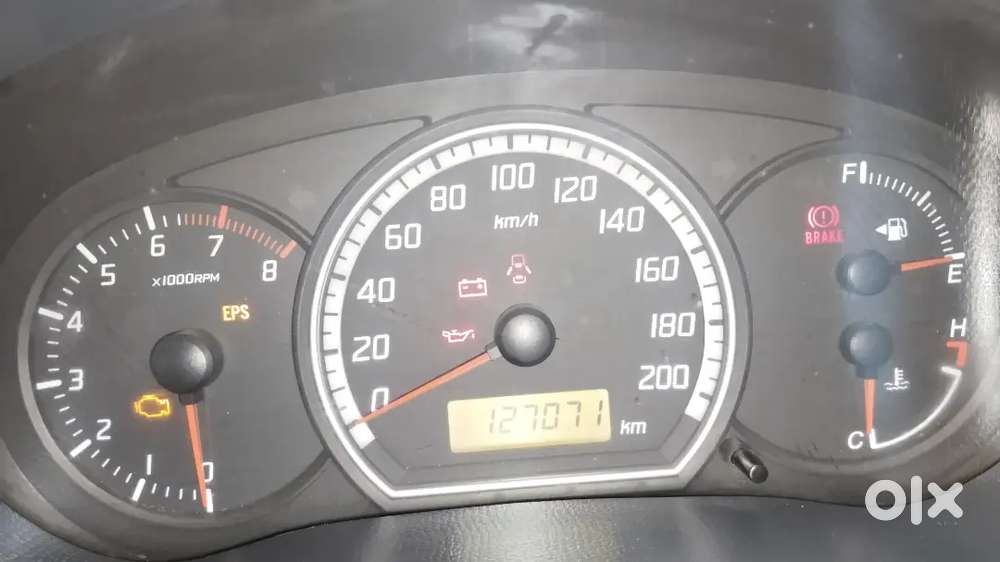 Swift Vxi Petrol 2006 Valid 5/2027