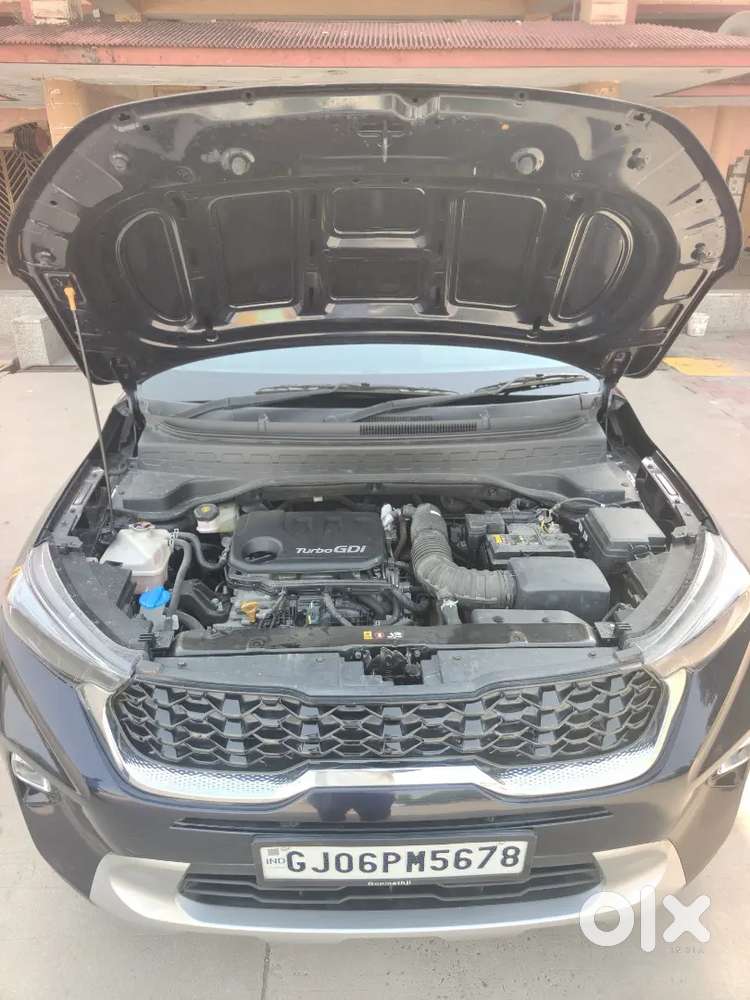 Kia Sonet 2023 Petrol 15300 Km Driven