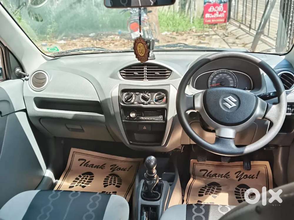 Maruti Suzuki Alto 2013