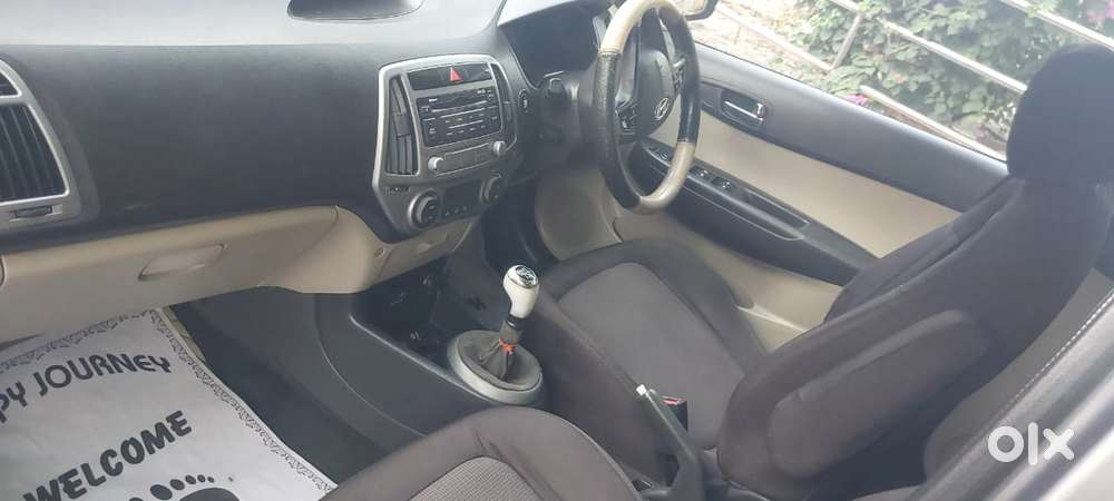 Hyundai I20 1.4 Asta Option, 2013, Diesel