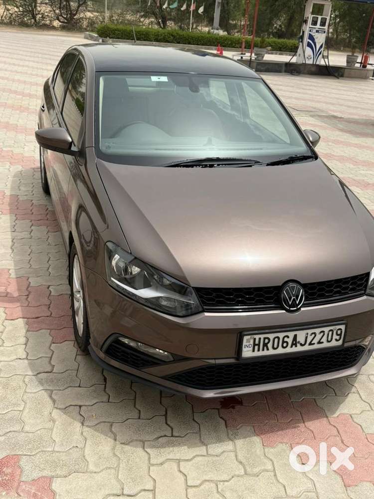 Volkswagen Vento 2016 Diesel Good Condition