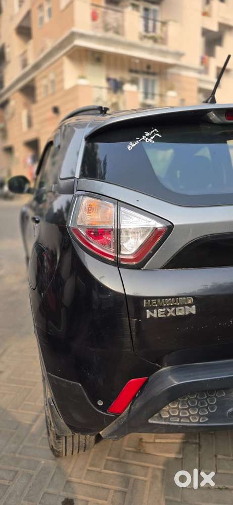 Tata Nexon 1.2 Revotron Xm, 2018, Petrol