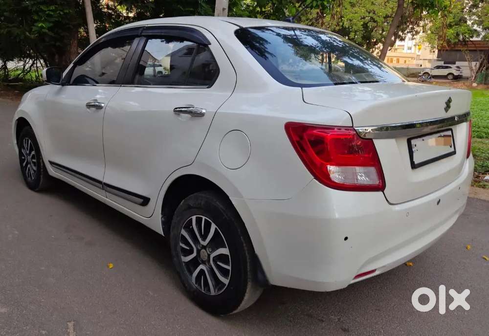 Swift Dzire 2022 Petrol 1st