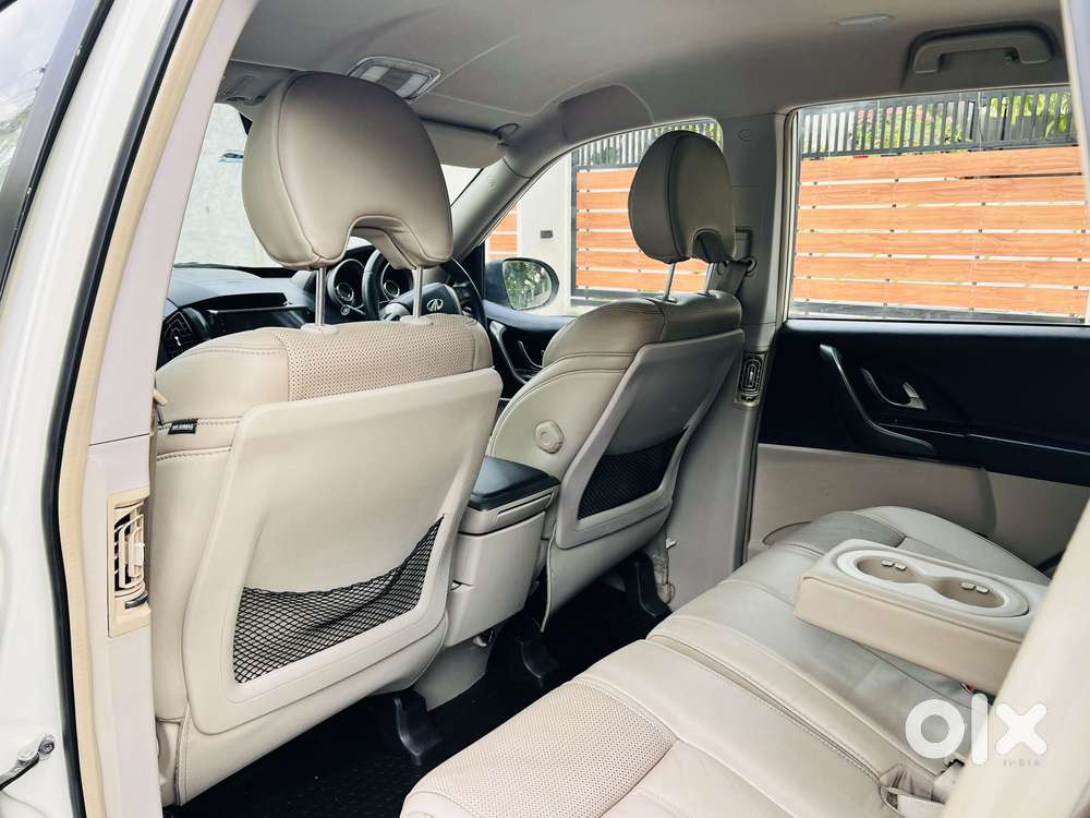 Mahindra Xuv500 W8 At, 2017, Diesel