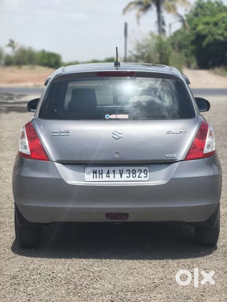 Maruti Suzuki Swift Vdi, 2013, Diesel