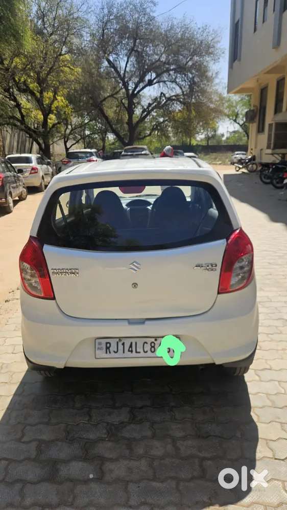 Maruti Suzuki 800 2016 Petrol Good Condition