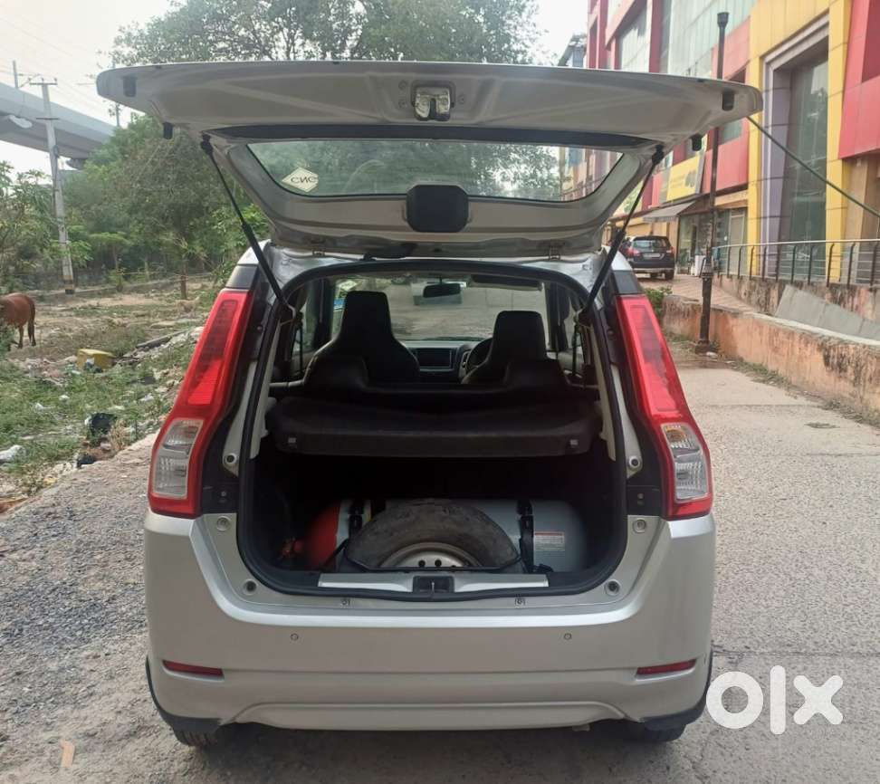 Maruti Suzuki Wagon R Cng Lxi Opt, 2021, Cng & Hybrids
