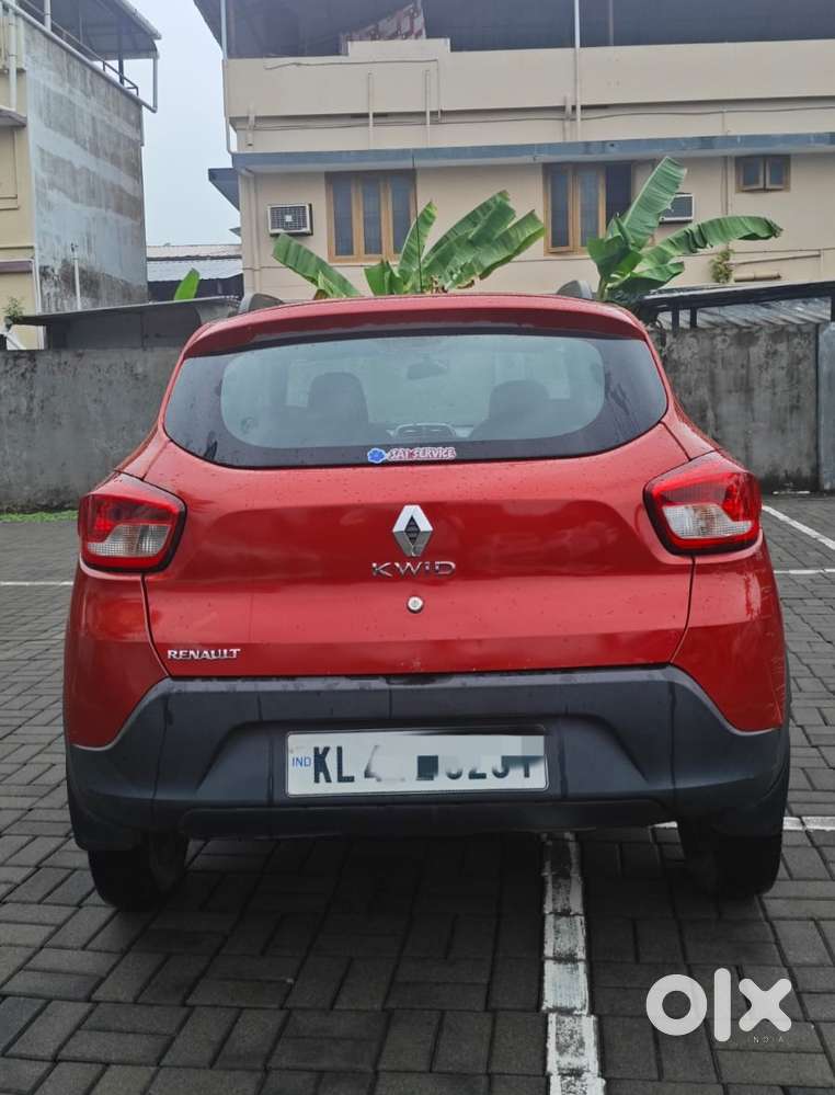 Renault Kwid 1.0 Rxt Edition, 2016, Petrol