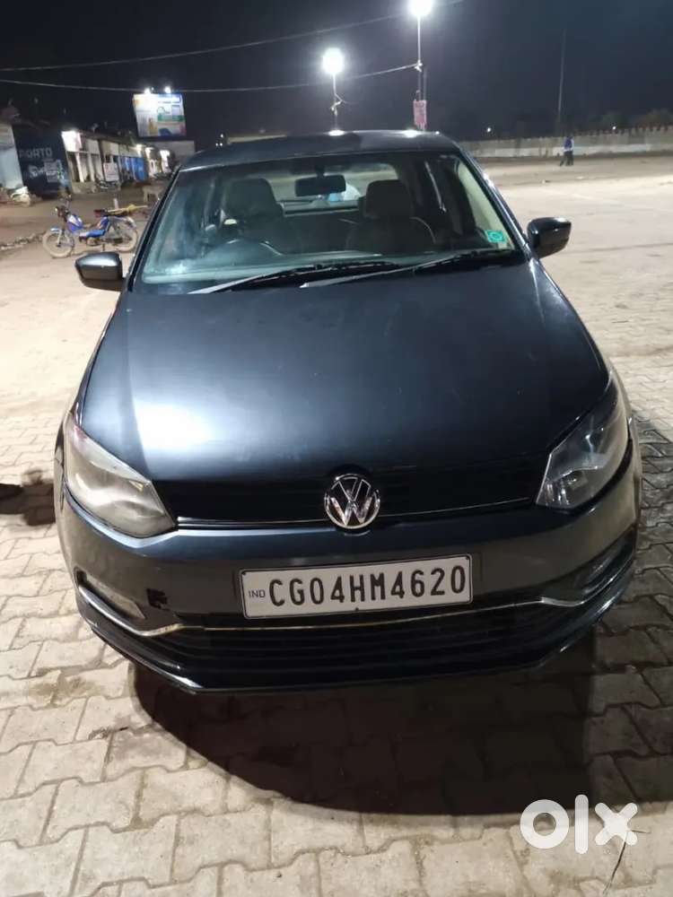 Volkswagen Polo 2014