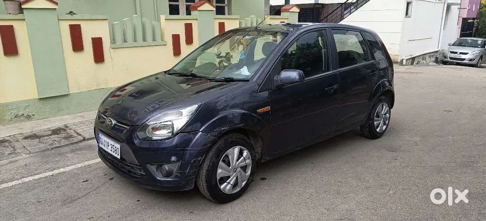 Ford Figo Diesel 2012 Fc Running Insurance Laps