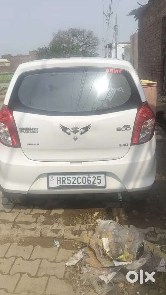 Maruti Suzuki Alto 2013 Petrol