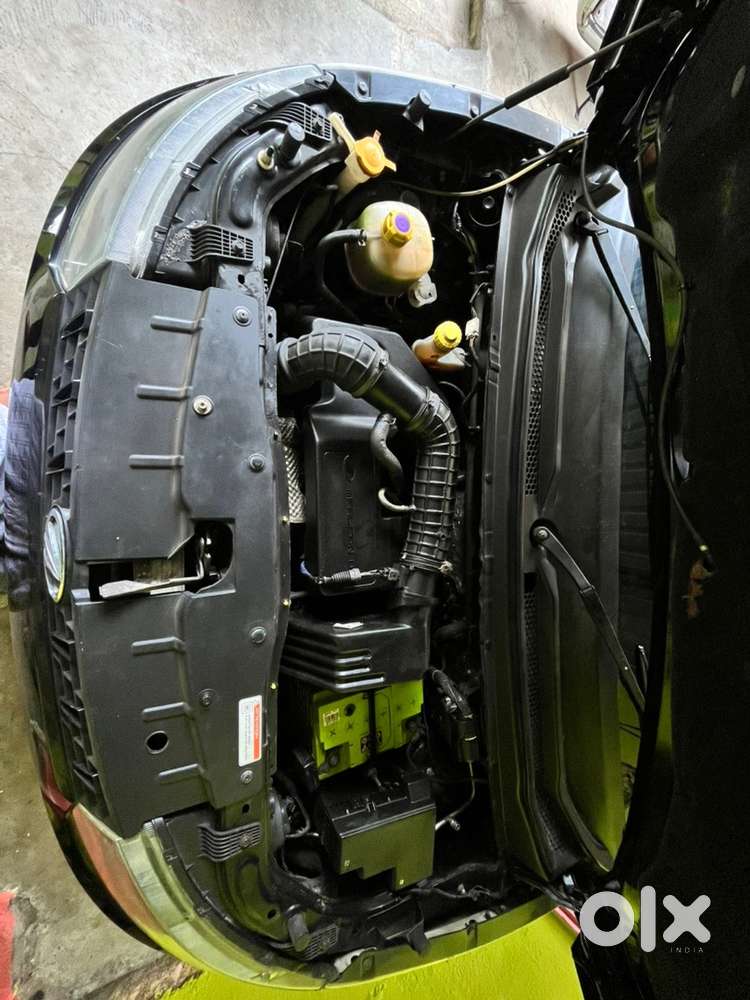 Mahindra Kuv100 Nxt 2016 Diesel Manual
