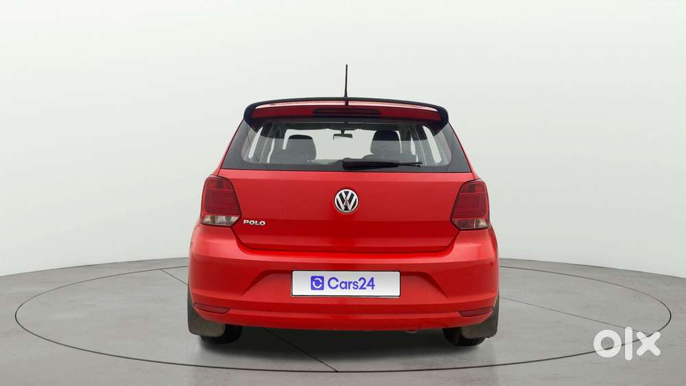 Volkswagen Polo 1.0 Mpi Comfortline, 2019, Petrol