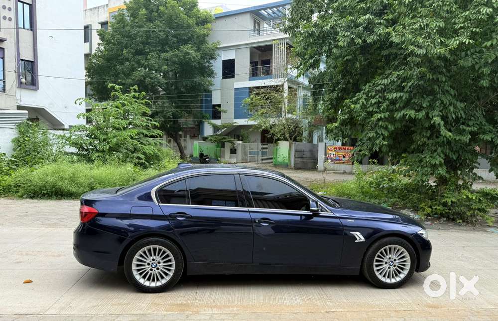 Bmw 3 Series 2.0 320d Luxury Line, 2017, Diesel