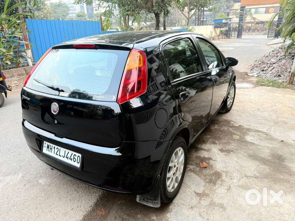 Fiat Punto Petrol Good Condition