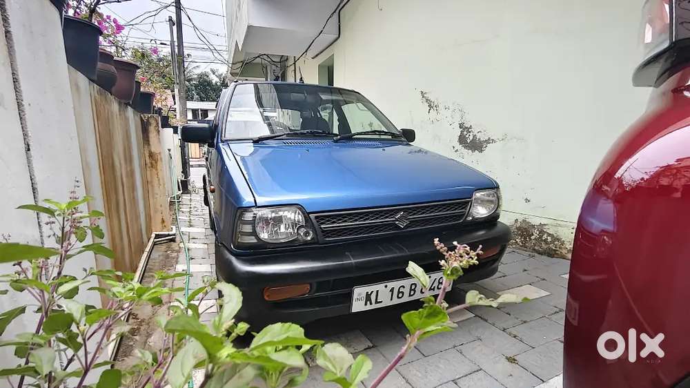 Maruti Suzuki 800 Ac 2005