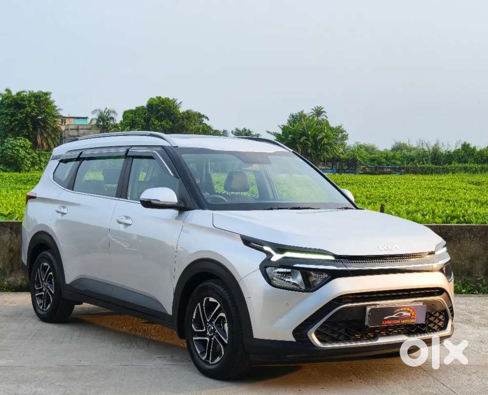 Kia Carens Prestige Plus Diesel, 2025, Petrol