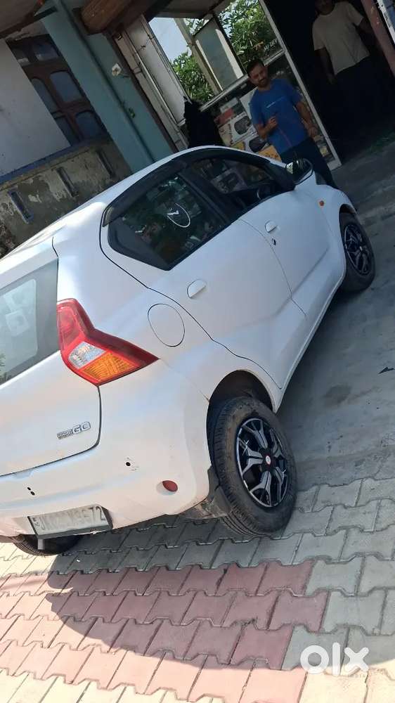 Datsun Redigo 1.0 Sv 2020 Model