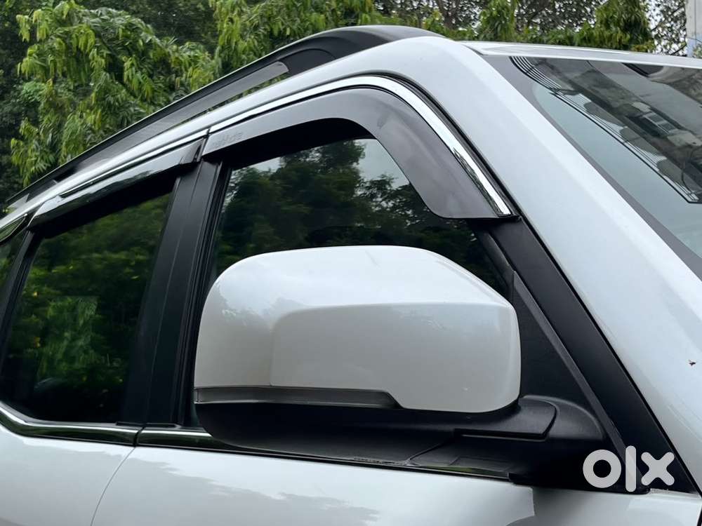 Mahindra Scorpio N Z4 Diesel Mt 2wd 7 Str, 2025, Diesel