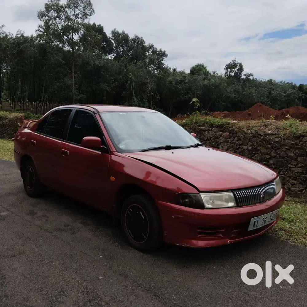 Mitsubishi Lancer Diesel 2007 Manual