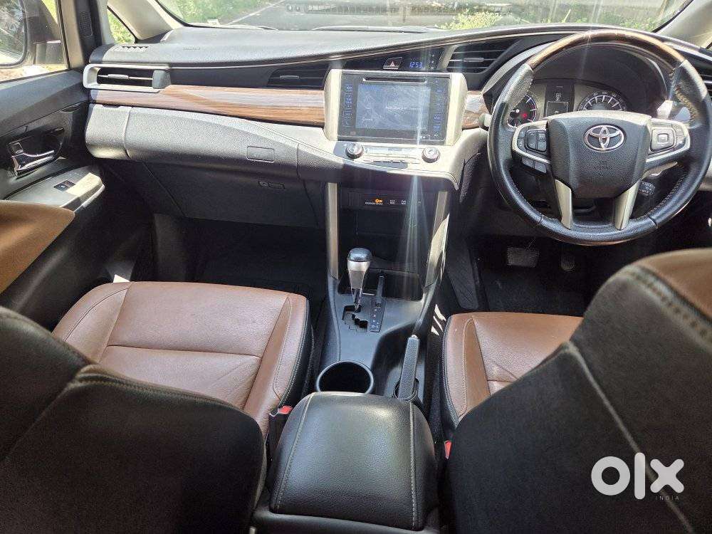 Toyota Innova Crysta 2.8 Z, 2018, Diesel