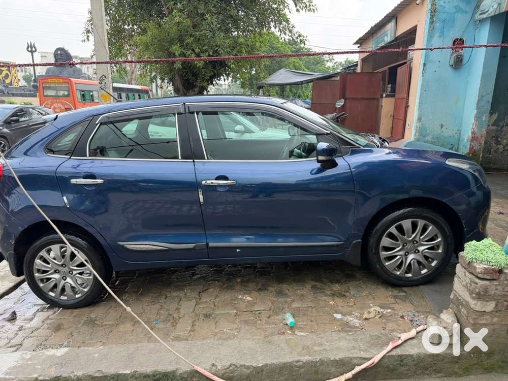 Maruti Suzuki Baleno 2017