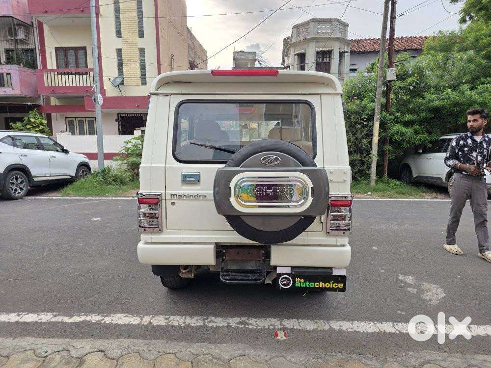 Mahindra Bolero Power Plus Zlx, 2016, Diesel