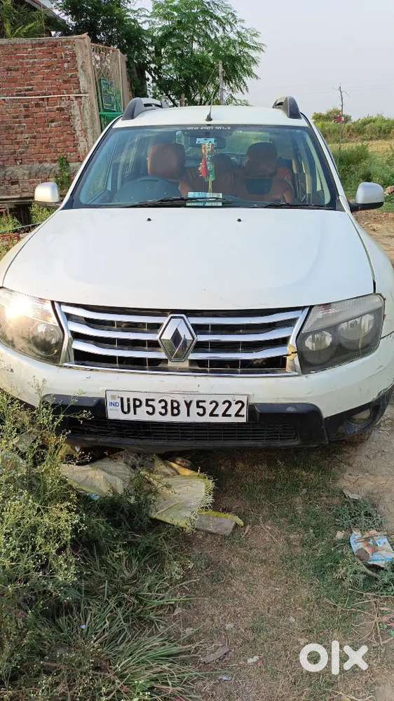 Renault Duster Diesel 2015