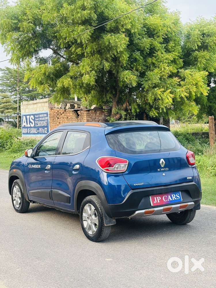 Renault Kwid Rxt Amt Climber (automatic), 2017, Petrol